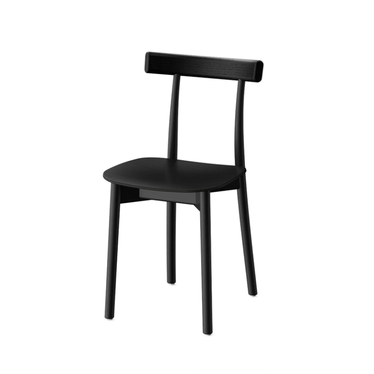 Chaise SKINNY Noir NINE