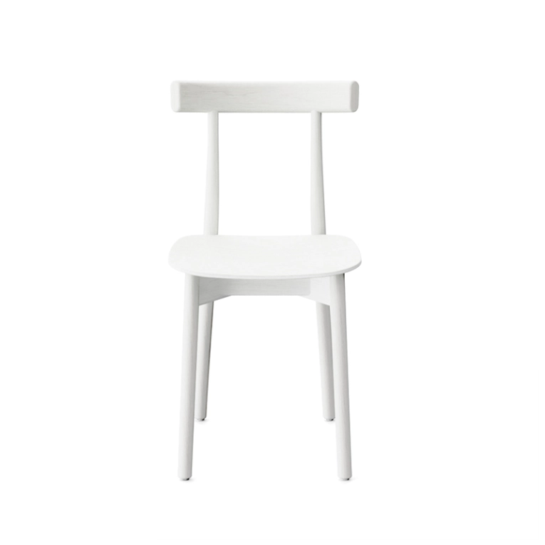 Chaise SKINNY Blanc NINE