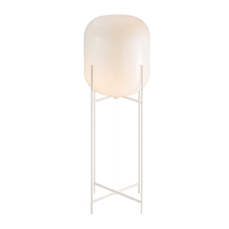 Lampadaire ODA BIG Blanc/ blanc PULPO