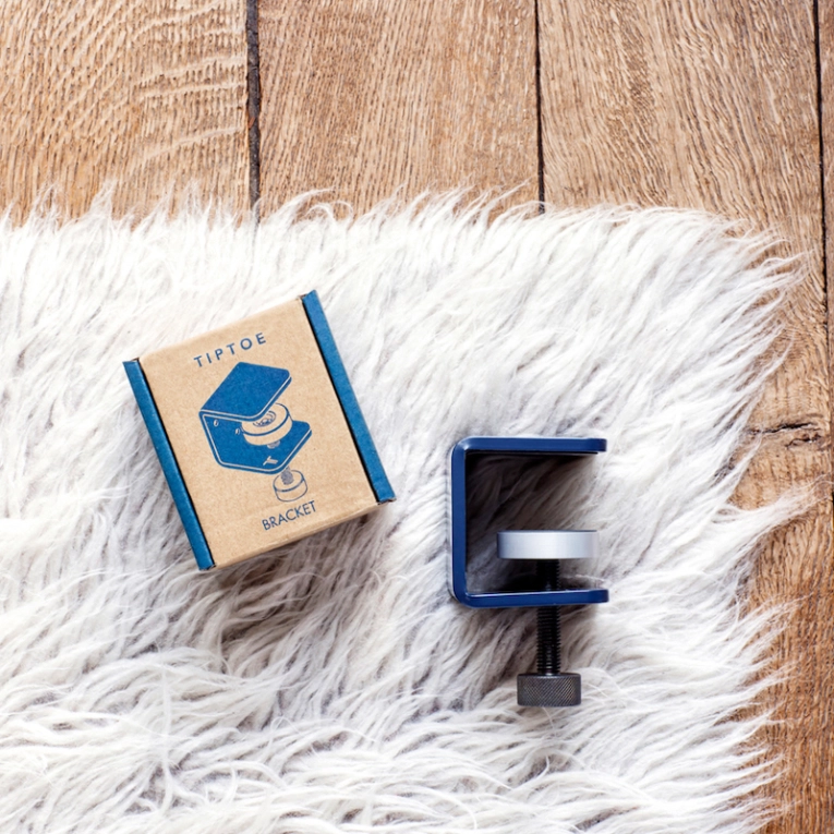 Etagère BRACKET Noir graphite TIPTOE