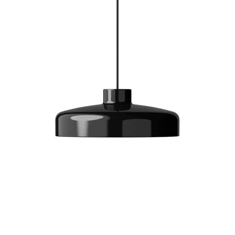 Suspension LACQUER Medium Noir NINE