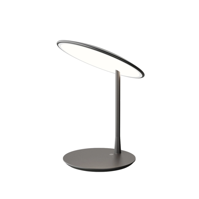 Lampe à poser DISC Noir NINE