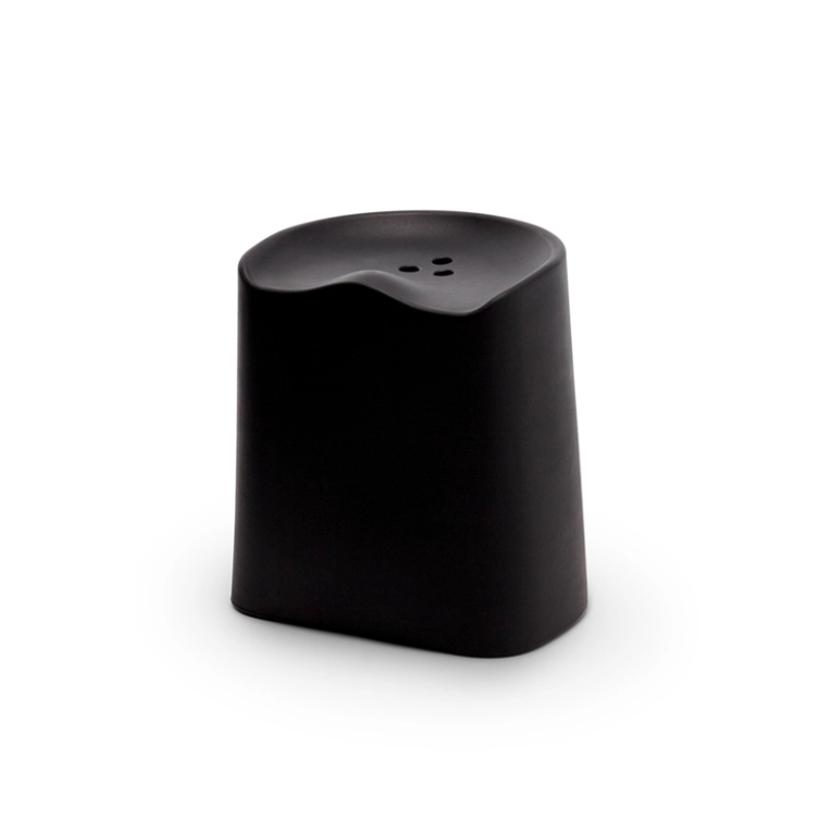 Tabouret BUTT Noir ESTABLISHED & SONS