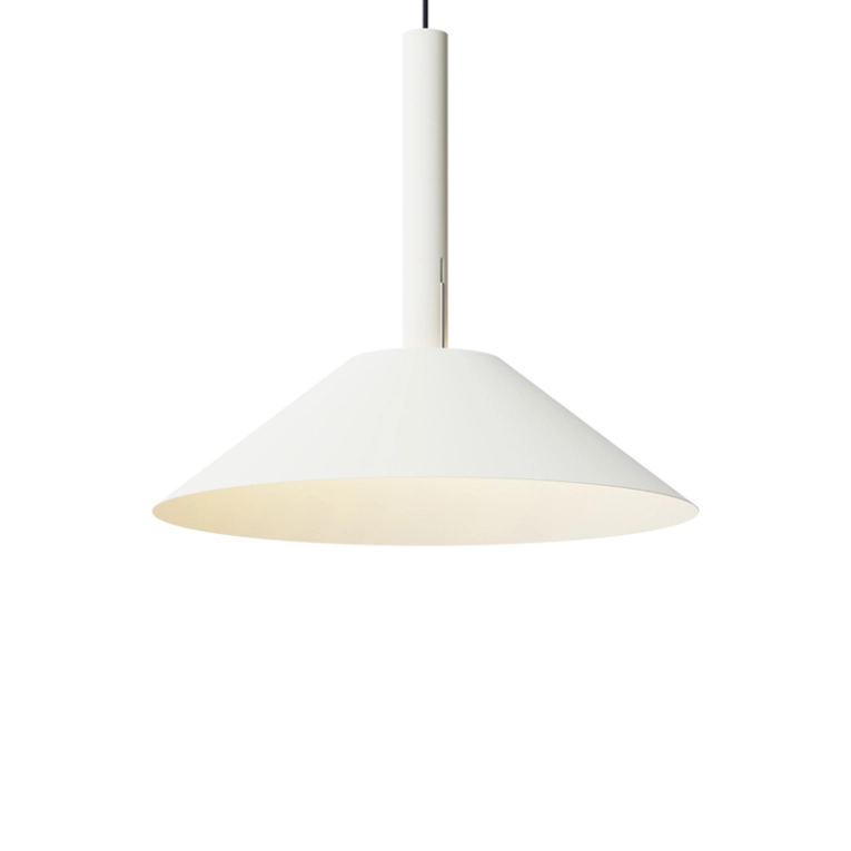 Suspension HOOK Large Blanc NINE