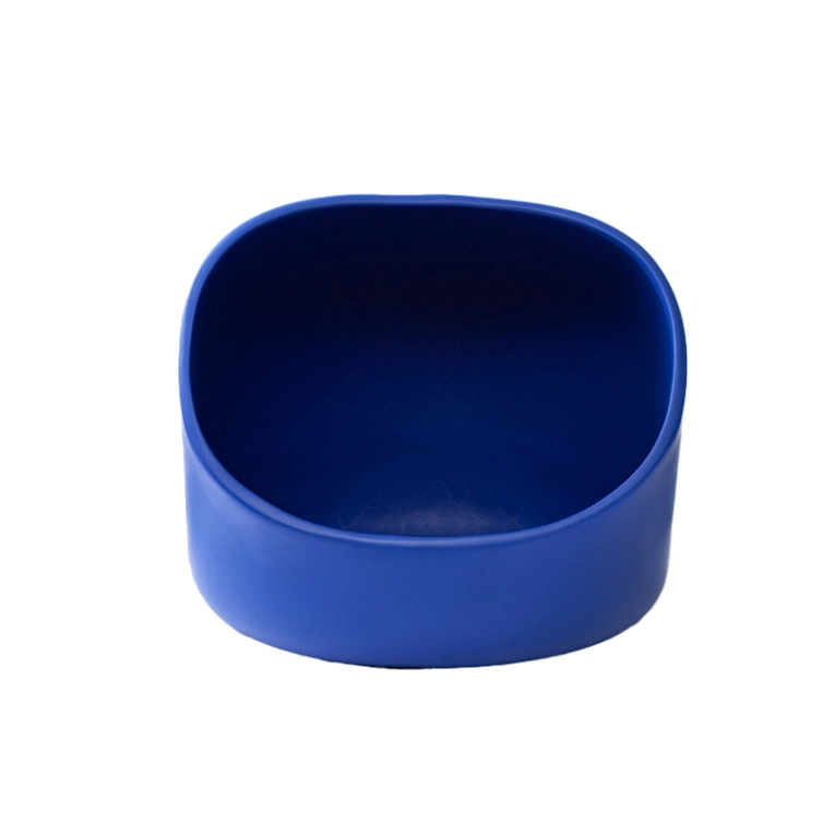 Centre de table & corbeille Ô Corbeille à fruits Bleu MOUSTACHE