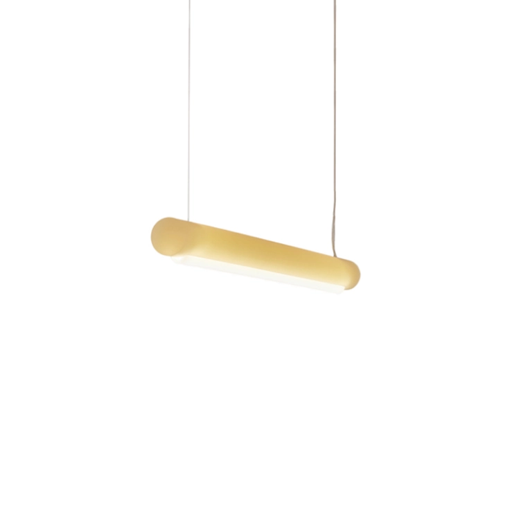 Suspension AURA Jaune ESTABLISHED & SONS