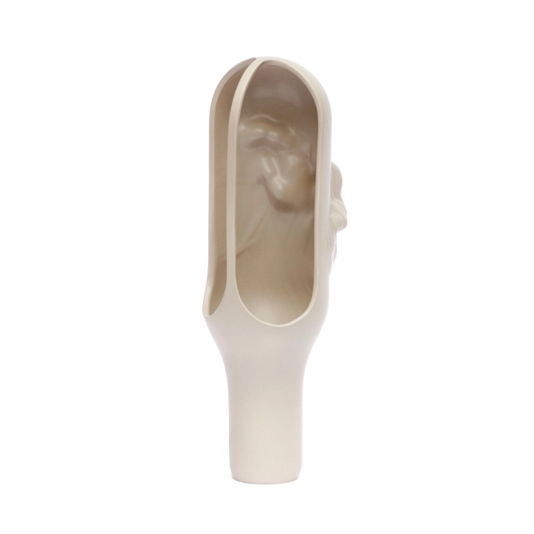 Lampe à poser THE CAVE Gris MOUSTACHE