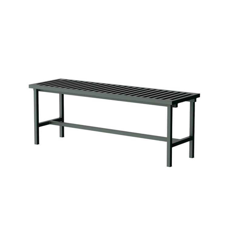 Banc extérieur Banc 19 OUTDOORS Vert NINE