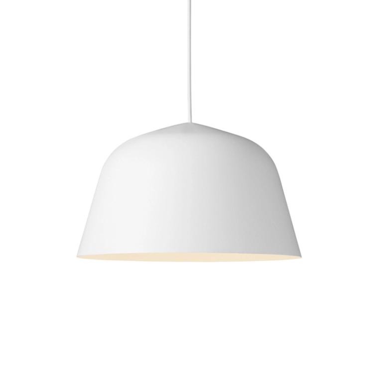 Suspension AMBIT Ø 40 Blanc MUUTO