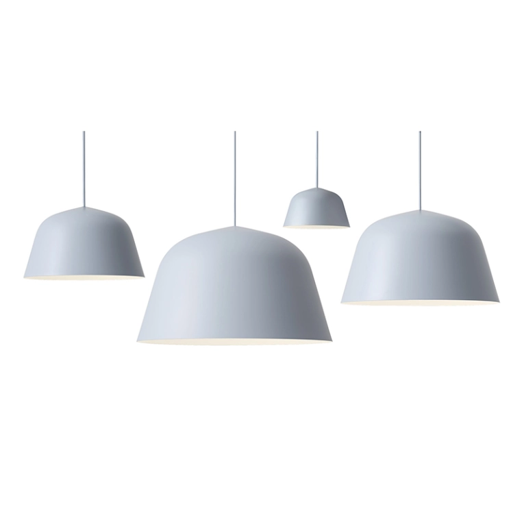 Suspension AMBIT Ø 40 Bleu ciel MUUTO