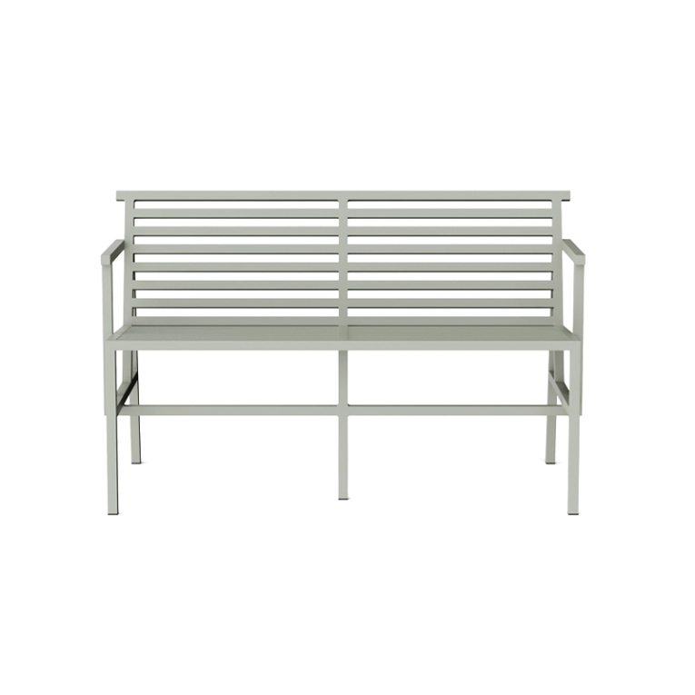 Banc extérieur Banc de repas 19 OUTDOORS Gris NINE