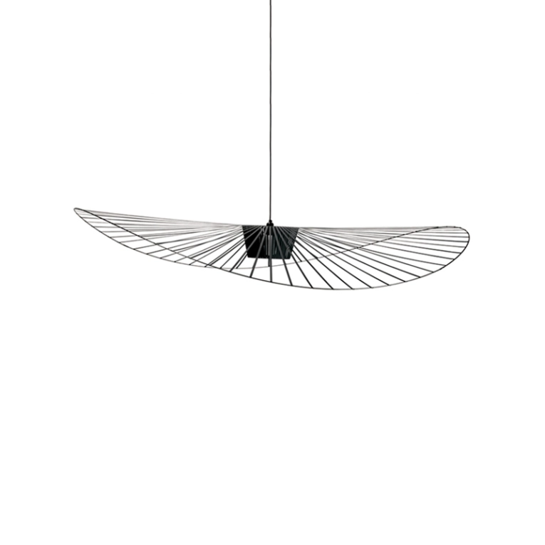 Suspension VERTIGO Noir PETITE FRITURE