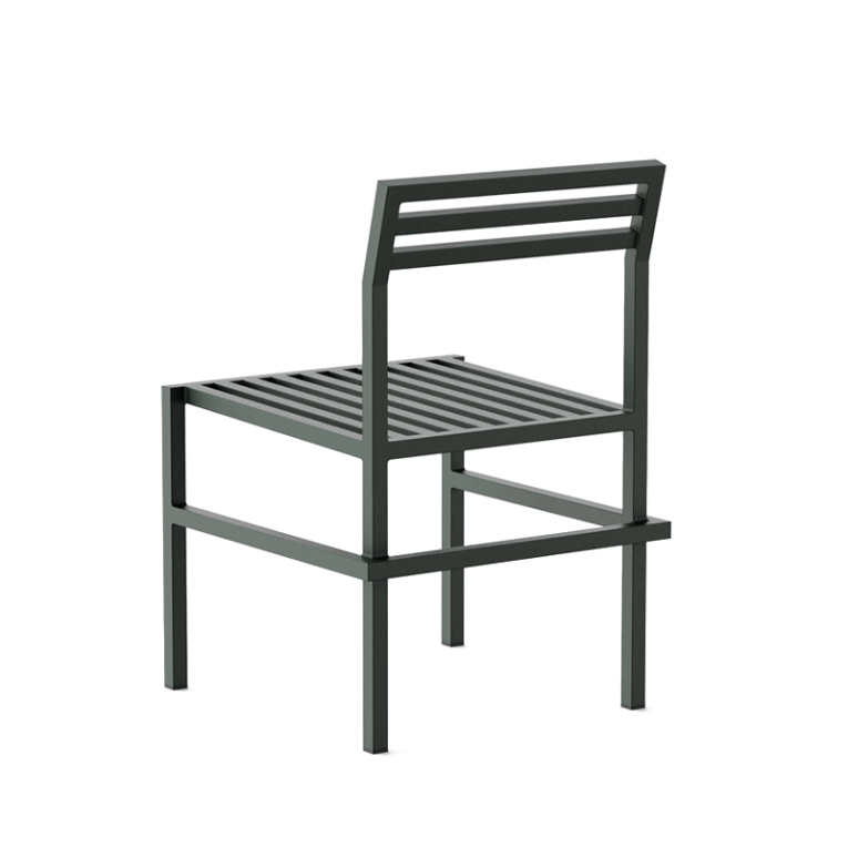 Chaise extérieur Chaise 19 OUTDOORS Vert NINE