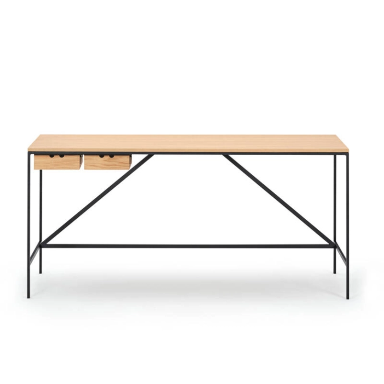 Console CACHE avec tiroirs KARAKTER