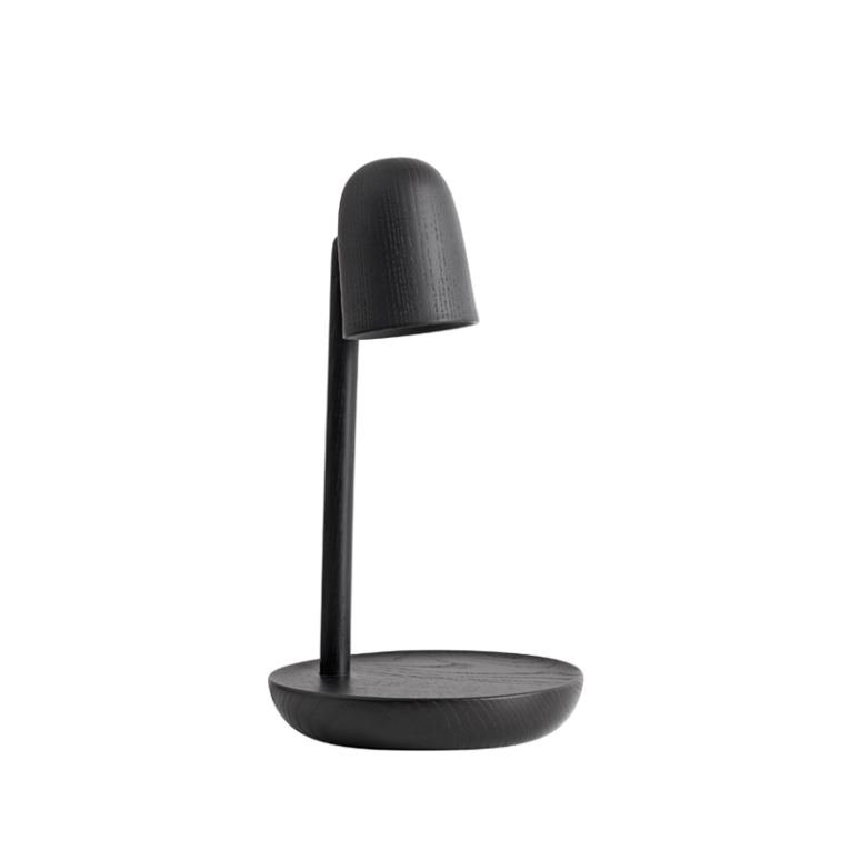 Lampe à poser FOCUS Noir MUUTO
