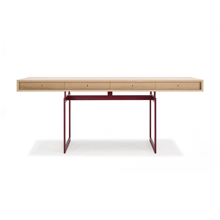 Bureau OFFICE Rouge KARAKTER