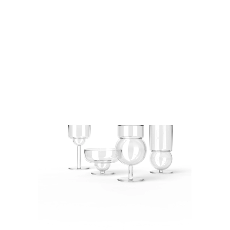 Carafe & verre Verre SFERICO 1 KARAKTER