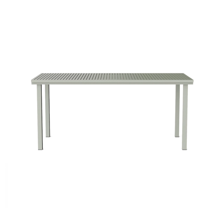 Table extérieur Table 19 OUTDOORS 167x80 Gris NINE
