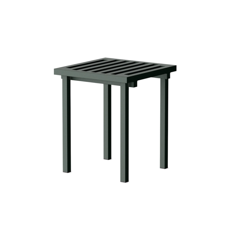 Tabouret extérieur Tabouret 19 OUTDOORS Vert NINE