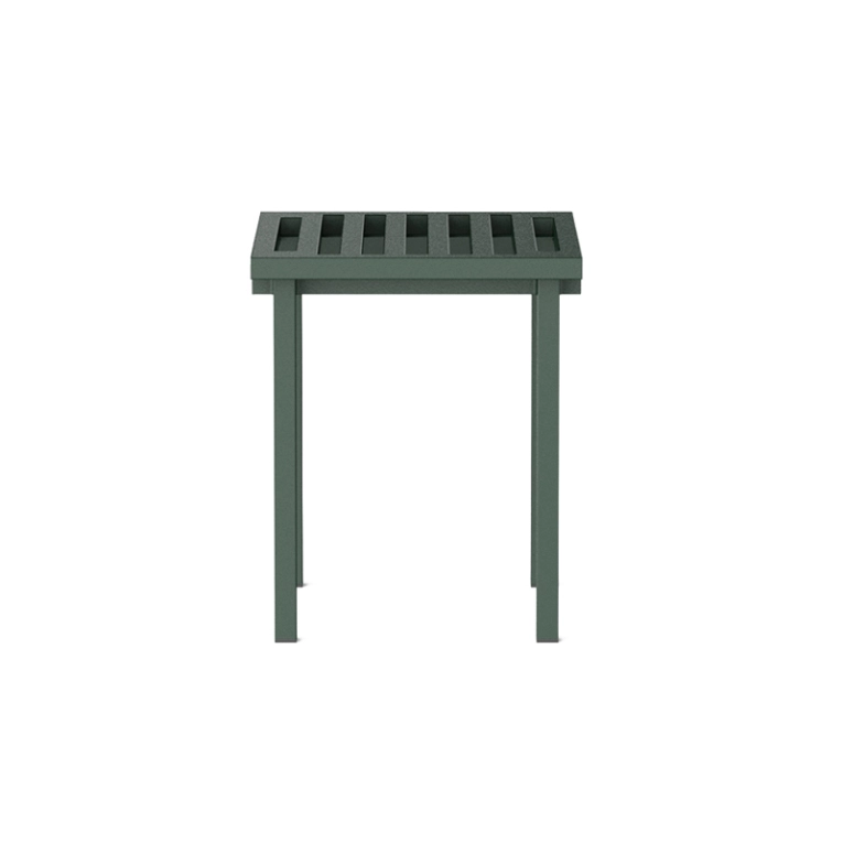 Tabouret extérieur Tabouret 19 OUTDOORS Vert NINE