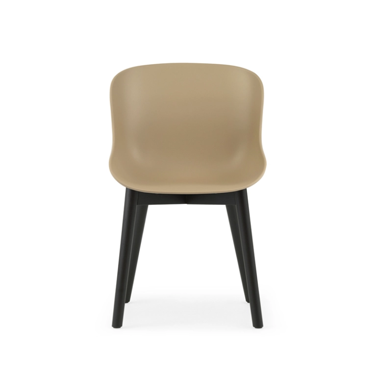 Chaise HYG WOOD Sable Normann Copenhagen