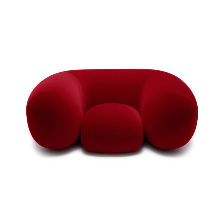 Fauteuil MOLLO Gentle 663 ESTABLISHED & SONS