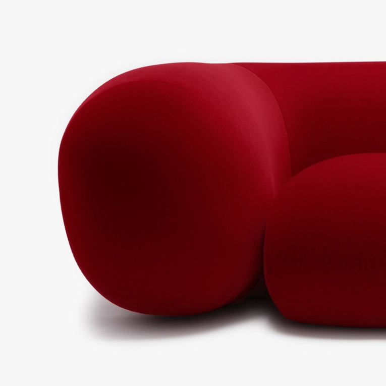 Fauteuil MOLLO Gentle 663 ESTABLISHED & SONS