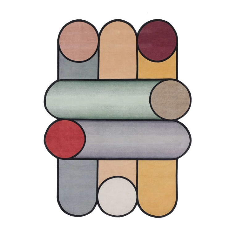 Tapis Tapis ROTAZIONI B CC-TAPIS