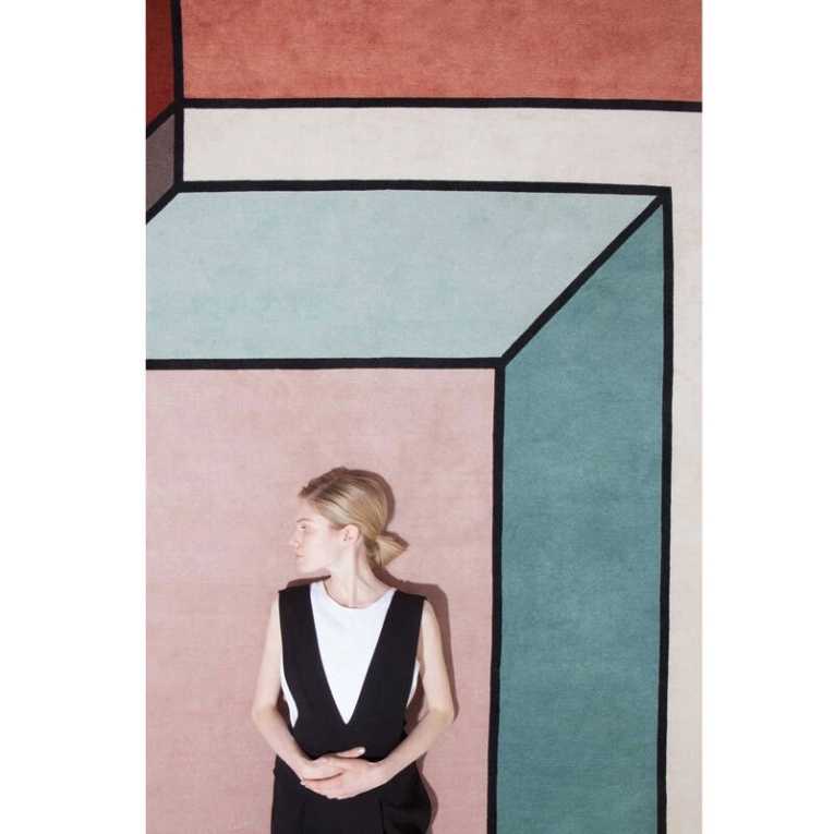 Tapis Tapis VISIONI A Standard CC-TAPIS