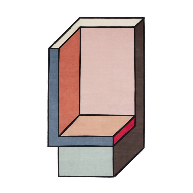 Tapis Tapis VISIONI B Standard CC-TAPIS