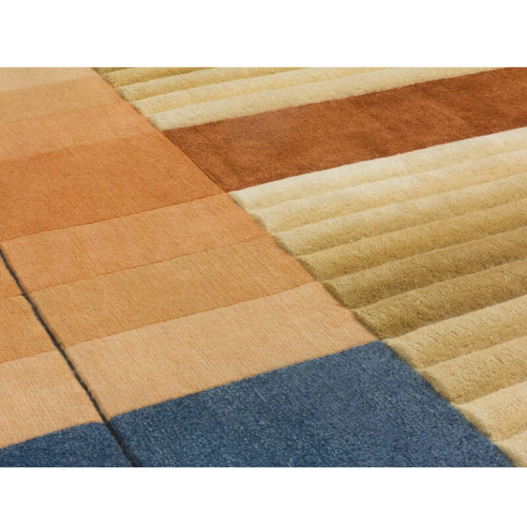 Tapis Tapis BLISS BIG Yellow CC-TAPIS