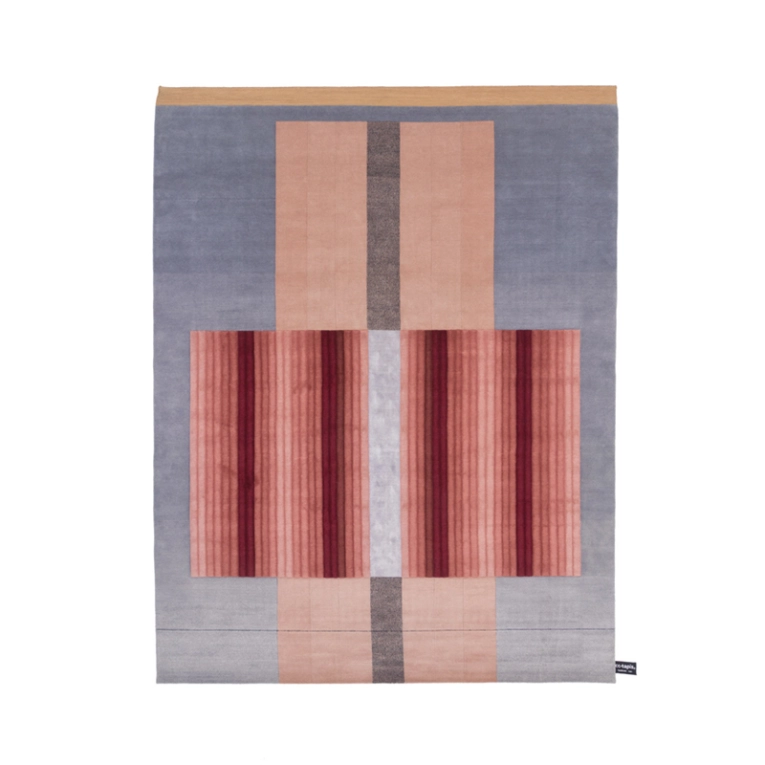 Tapis Tapis BLISS Light Red CC-TAPIS