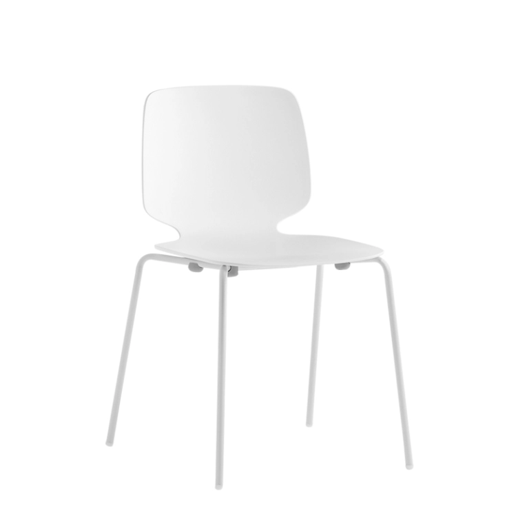 Chaise BABILA 2730 Blanc PEDRALI