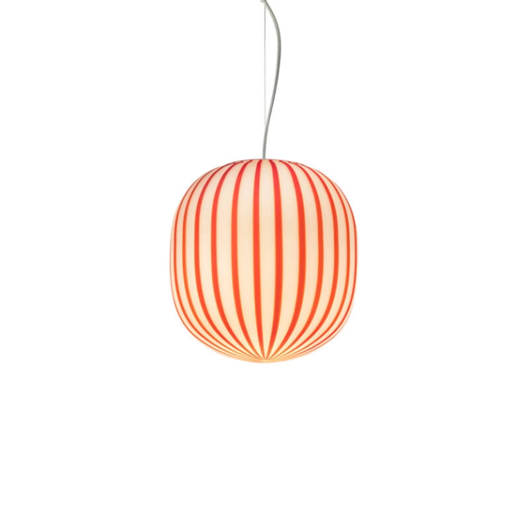 Suspension FILIGRANA S2 Rouge ESTABLISHED & SONS