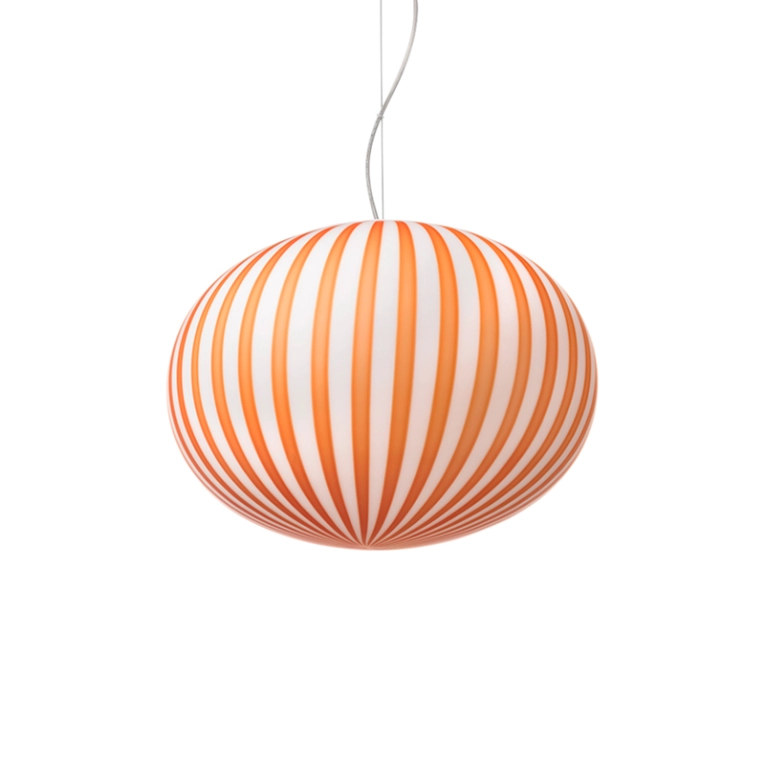 Suspension FILIGRANA S4 Rouge ESTABLISHED & SONS