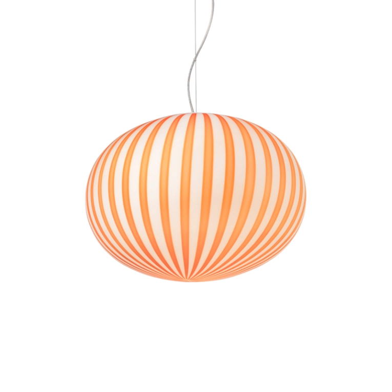 Suspension FILIGRANA S4 Rouge ESTABLISHED & SONS