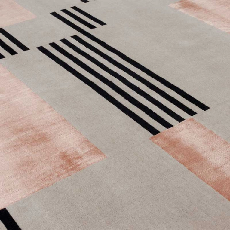 Tapis Tapis HELLO SONIA ! Grey CC-TAPIS