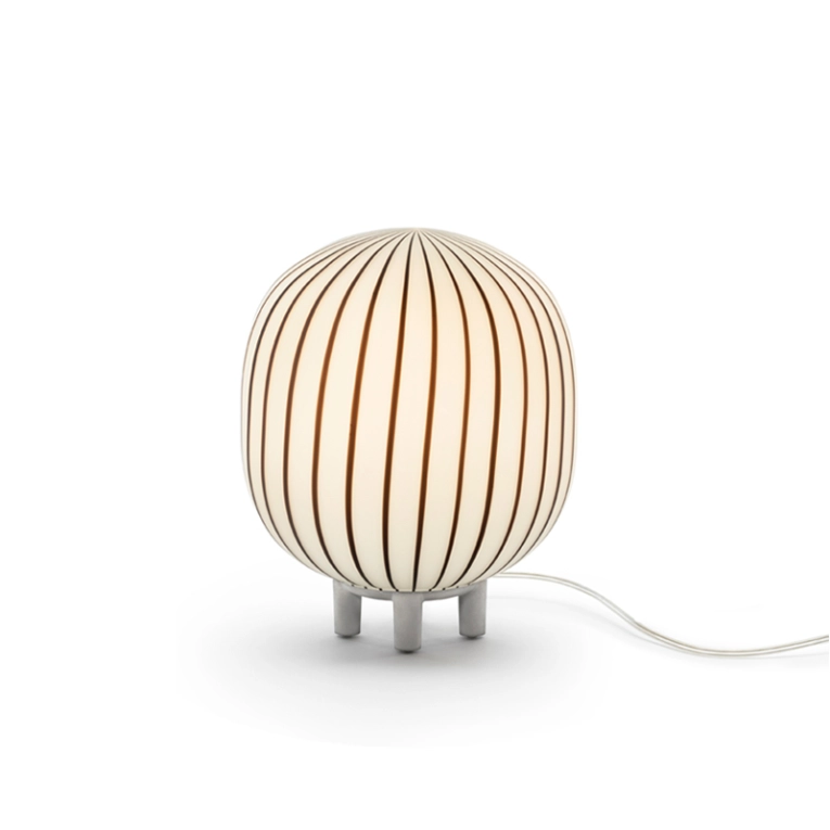 Lampe à poser FILIGRANA T2 Noir ESTABLISHED & SONS