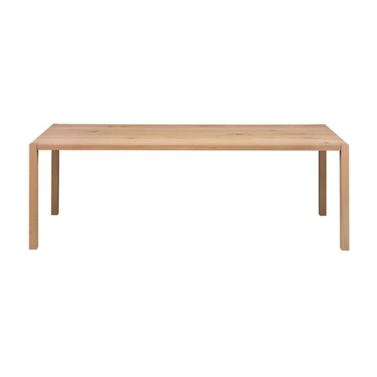 Table SLOANE Chêne E15