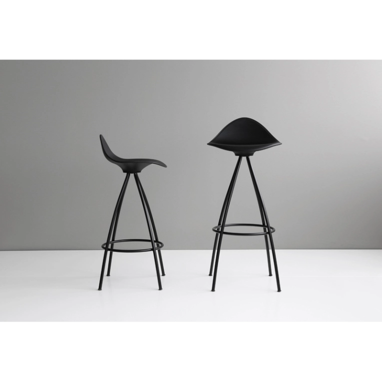 Tabouret haut ONDA Noir STUA