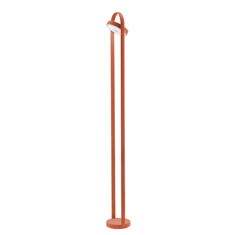 Lampadaire GIRAVOLTA 1799/130 Orange PEDRALI