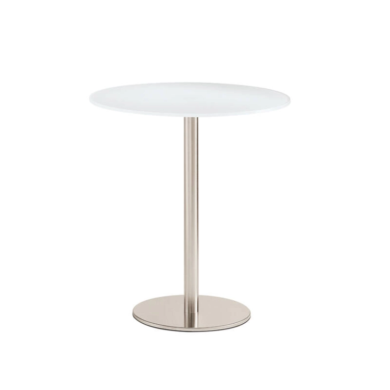 Table INOX 4401 Blanc PEDRALI