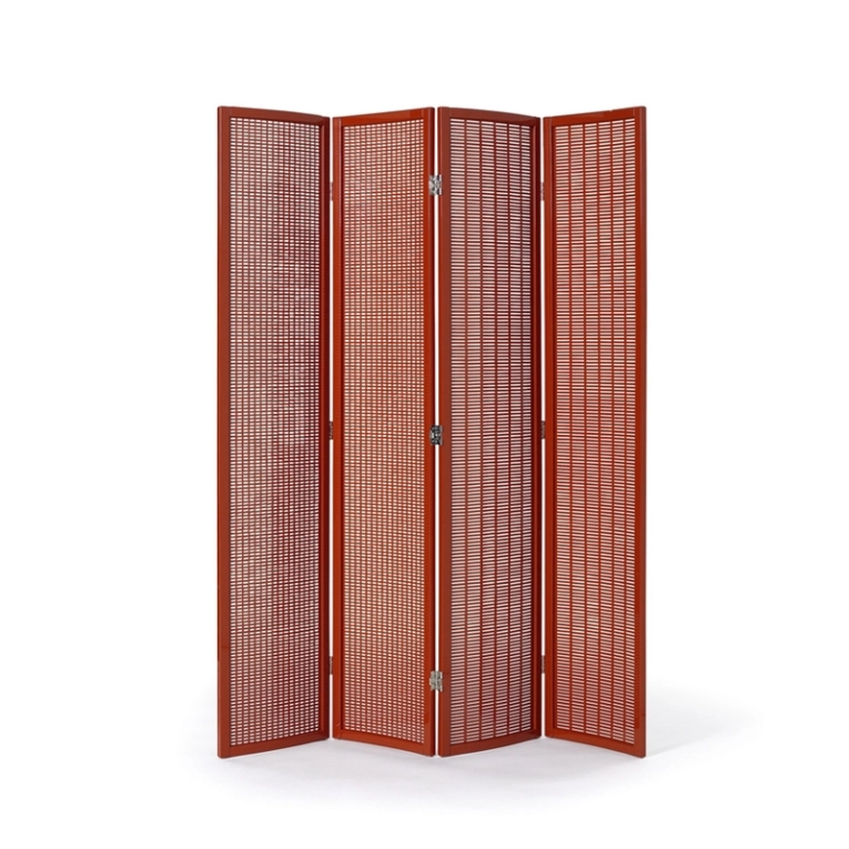 Objet décoratif Paravent FOLDING SCREEN 1930 Rouge CLASSICON