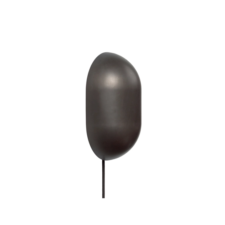 Applique HOWARD Gunmetal GUBI