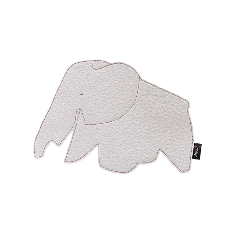 Accessoire de bureau Tapis de souris ELEPHANT PAD Neige VITRA