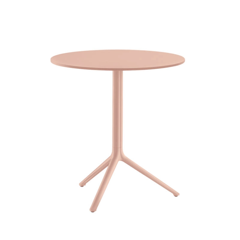Table ELLIOT 5470 Rose saumon PEDRALI