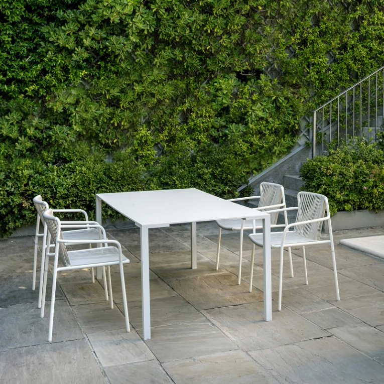 Chaise TRIBECA 3665 Marron PEDRALI