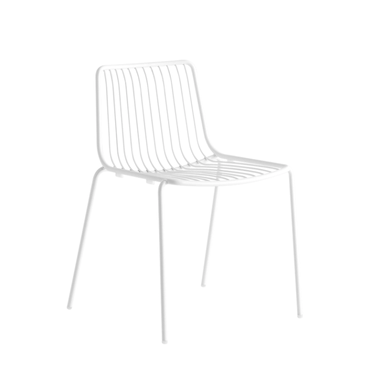 Chaise NOLITA 3650 Blanc PEDRALI