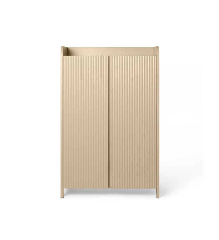 Meuble de rangement SILL LOW Cachemire FERM LIVING