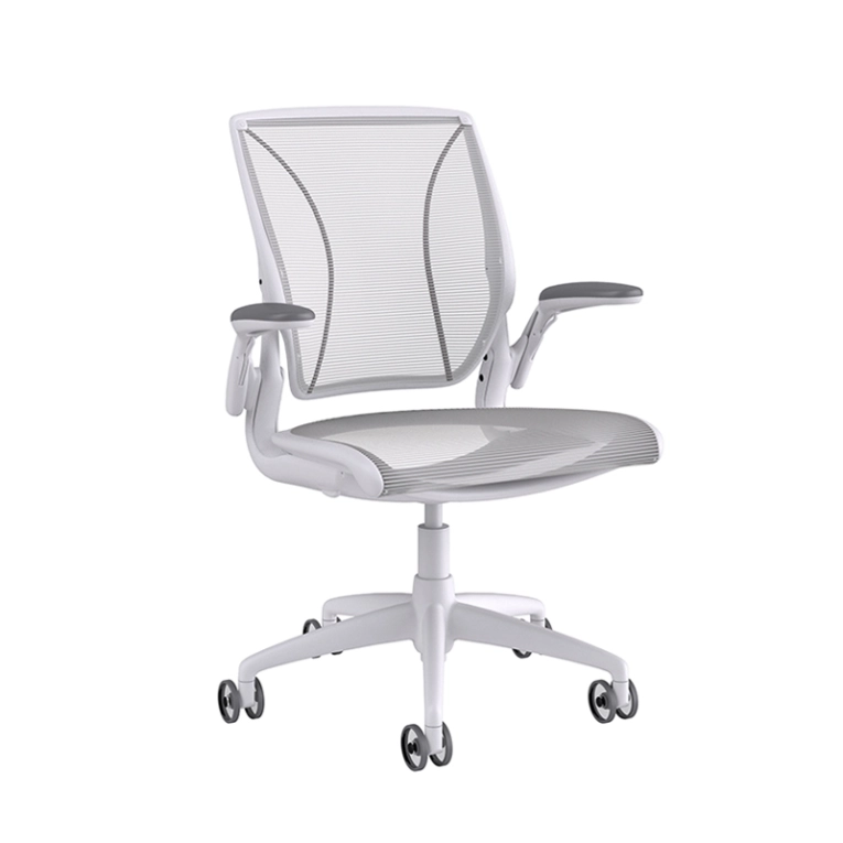 Fauteuil de bureau DIFFRIENT WORLD Blanc HUMANSCALE